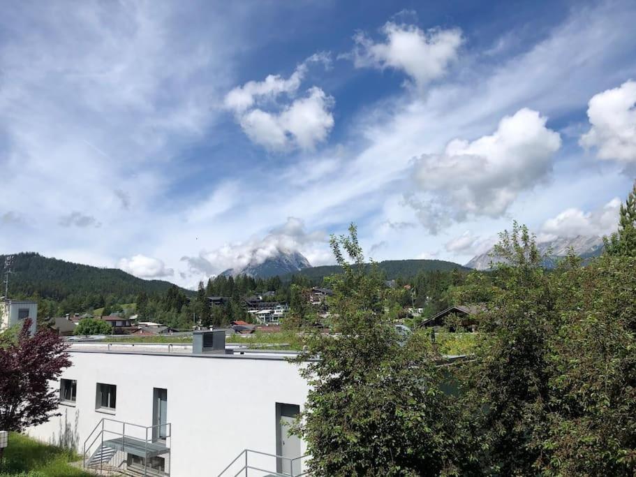 Sonniges Apartment In Seefeld Seefeld in Tirol Exterior photo