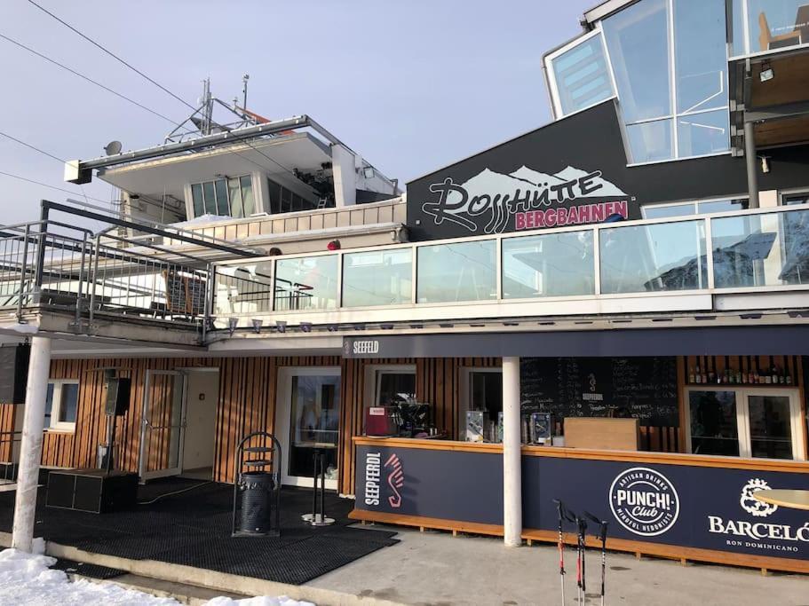 Sonniges Apartment In Seefeld Seefeld in Tirol Exterior photo