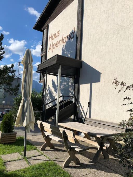 Sonniges Apartment In Seefeld Seefeld in Tirol Exterior photo