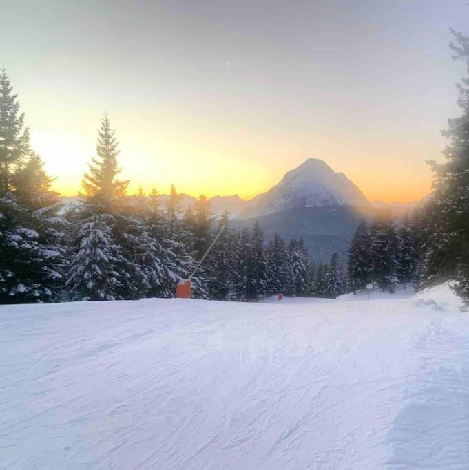 Sonniges Apartment In Seefeld Seefeld in Tirol Exterior photo