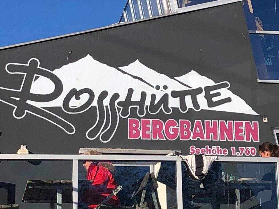 Sonniges Apartment In Seefeld Seefeld in Tirol Exterior photo