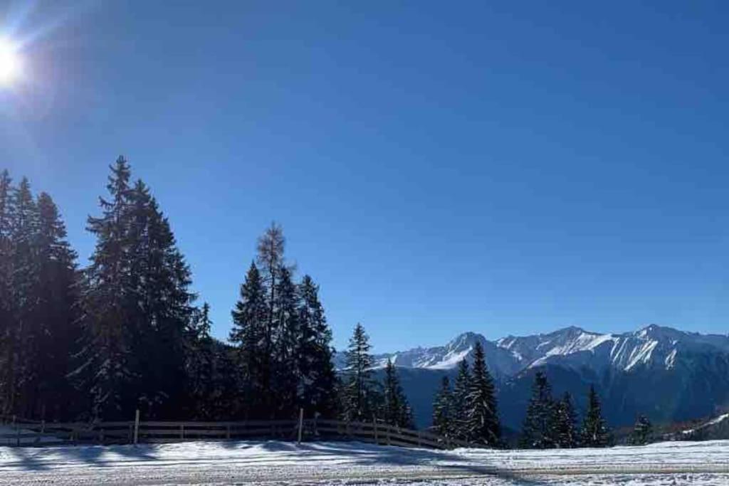 Sonniges Apartment In Seefeld Seefeld in Tirol Exterior photo