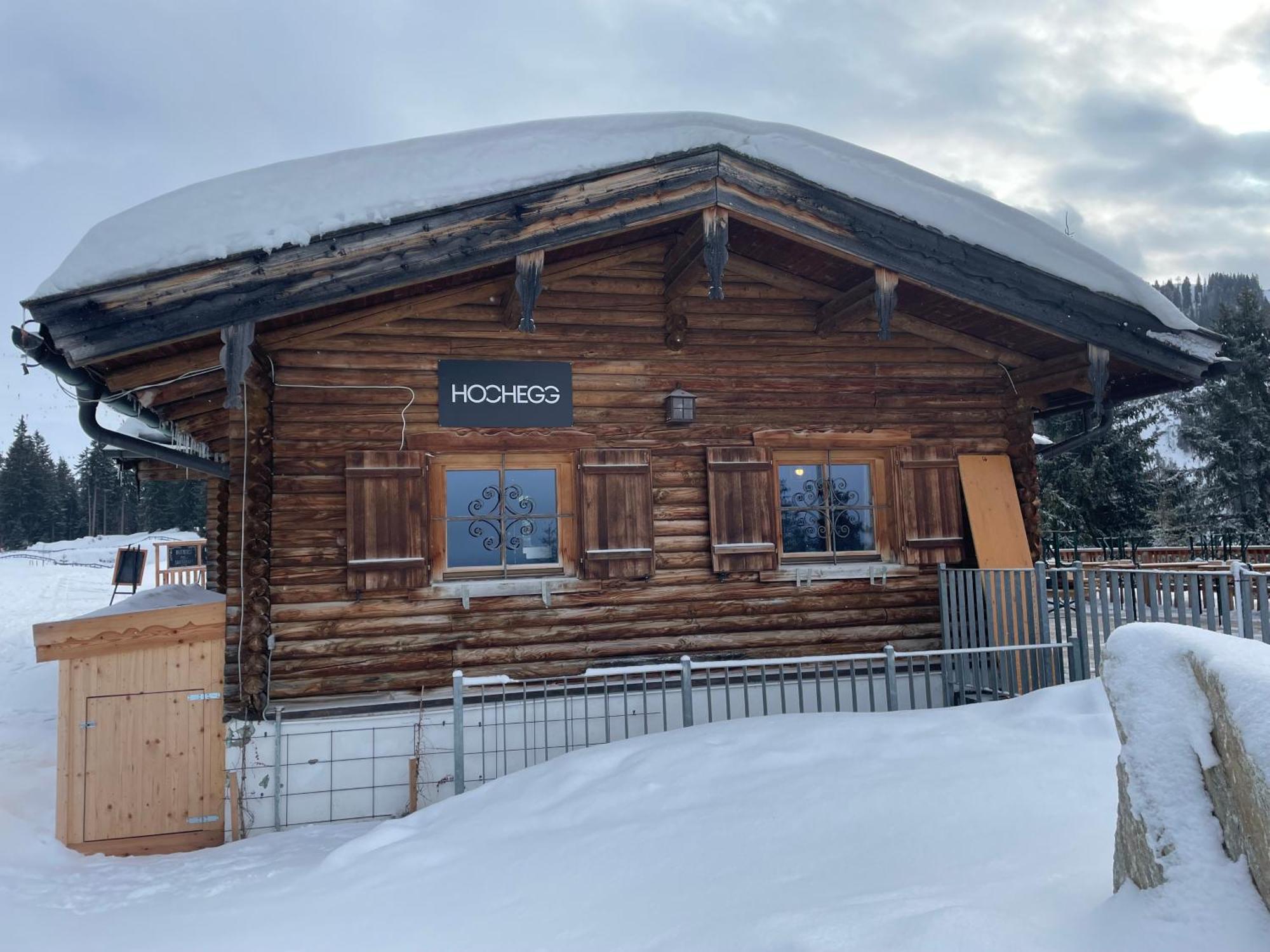 Sonniges Apartment In Seefeld Seefeld in Tirol Exterior photo