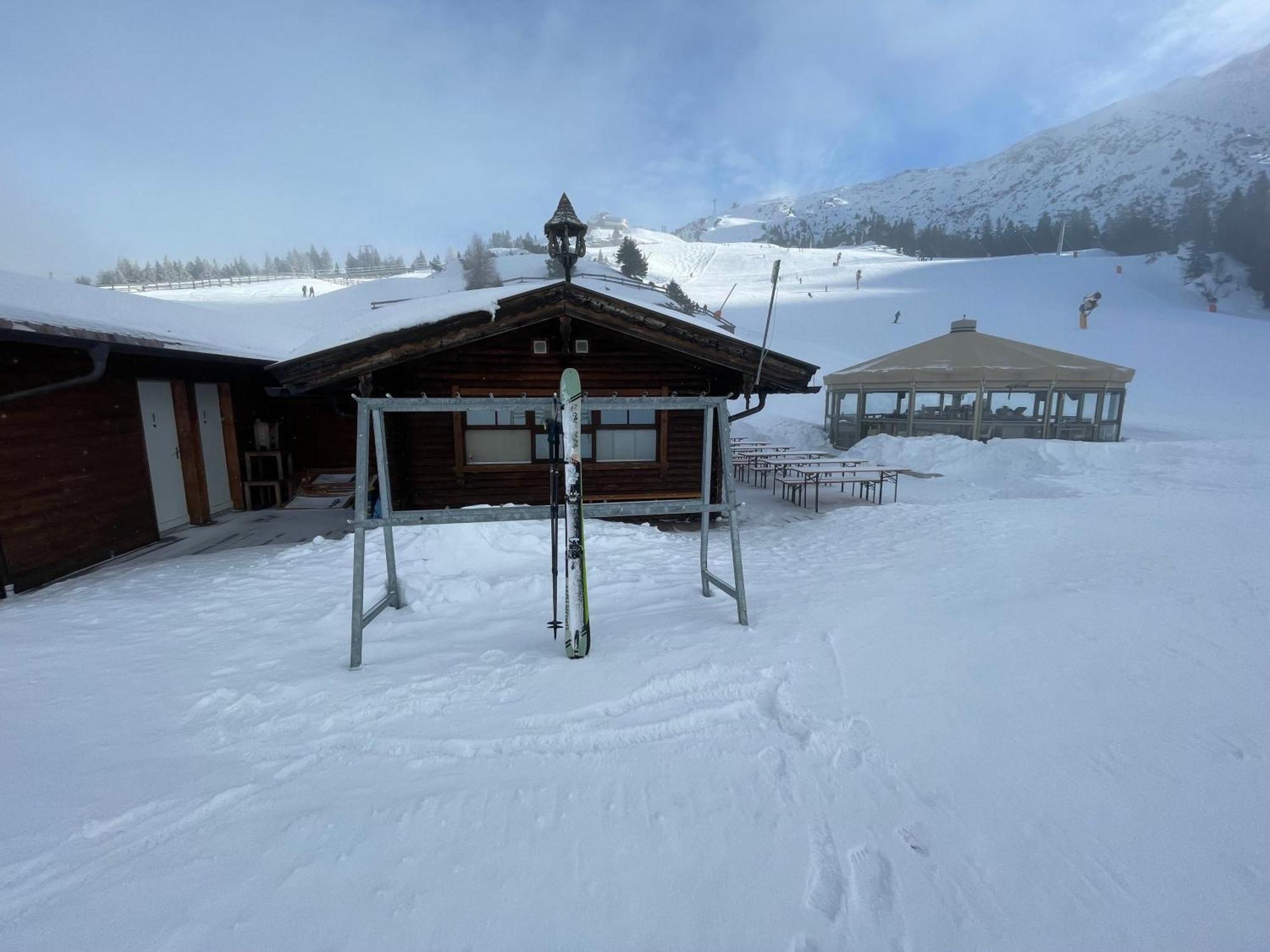 Sonniges Apartment In Seefeld Seefeld in Tirol Exterior photo